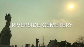 Exploring Riverside Cemetery in Denver, Colorado (Spirit voices captured)