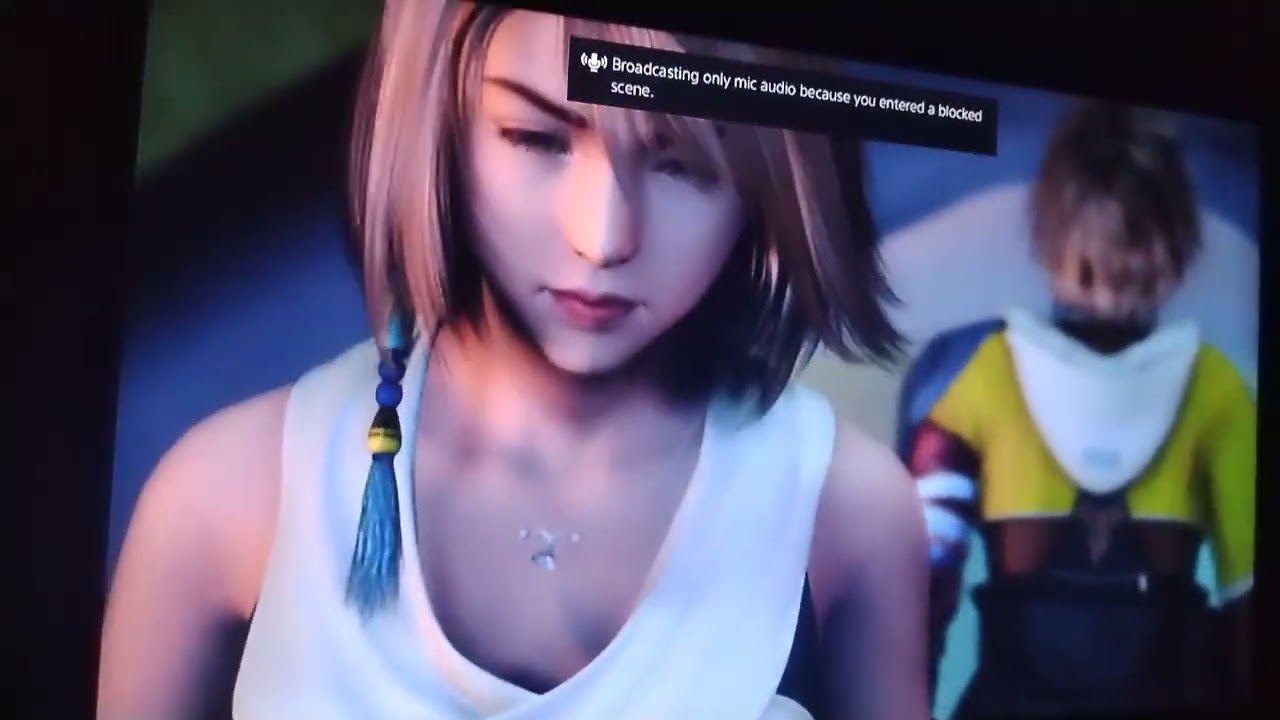 FFX ENDING CINEMATIC 