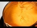 Best guide on melting cheddar cheese