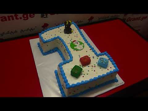 ერთიანი, ჩვილის ტორტები. შეკვეთა: 593 756 700, \"გრანტის ტორტები\"