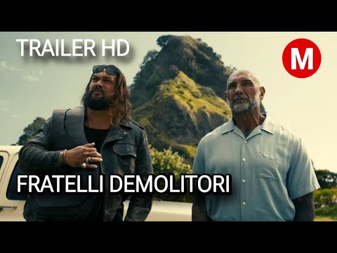 Video Fratelli demolitori | Trailer Italiano Ufficiale | PrimeVideo