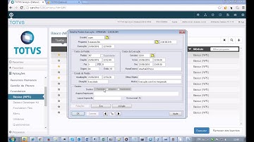 How To - Datasul - TOTVS BA GoodData - RPW Video 3/5 -  Monitoramento de Execução RPW