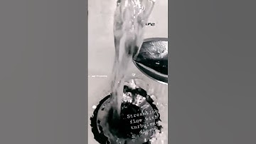 streamline flow with turbulent flow #like #share #shorts #flow #indianboy