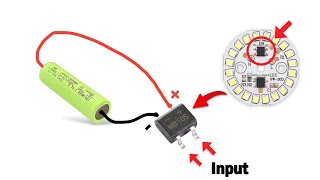 DIY Project | 3.7 Volt Lithium - ion Battery Charger Making Using Mb 10f Bridge Rectifier