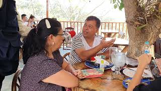 RESTAURANTE RANCHO ESCONDIDO, SAN IGNACIO, CHALATENANGO.
