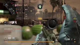 Triple kills on MW Remastered!!