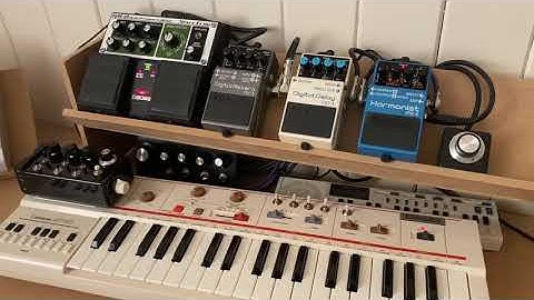 [ Sleng Teng Riddim ] Casiotone MT-40 Circuit-bent by Metta Audio Devices