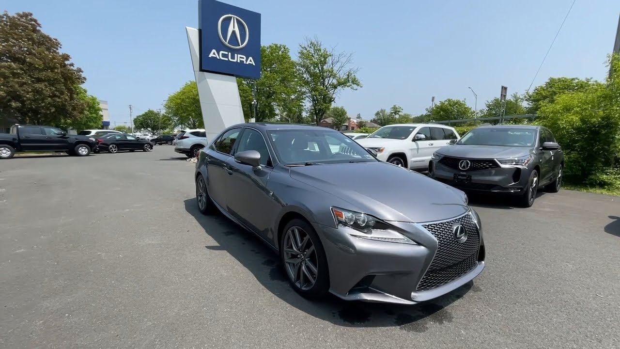 2015 Lexus IS_250 Albany, Capital District, Troy, Schenectady, Saratoga