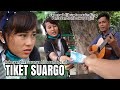 Auto sawer online.!!!Wulan pengamen suara merdu dan surat nyanyi lagu tiket suargo bikin adem dihati