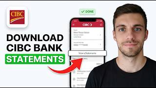 How to Download CIBC Bank Statements 2026 (Quick Guide)