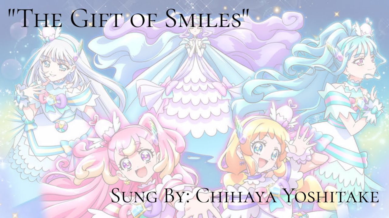 Chihaya Yoshitake PreCure || 