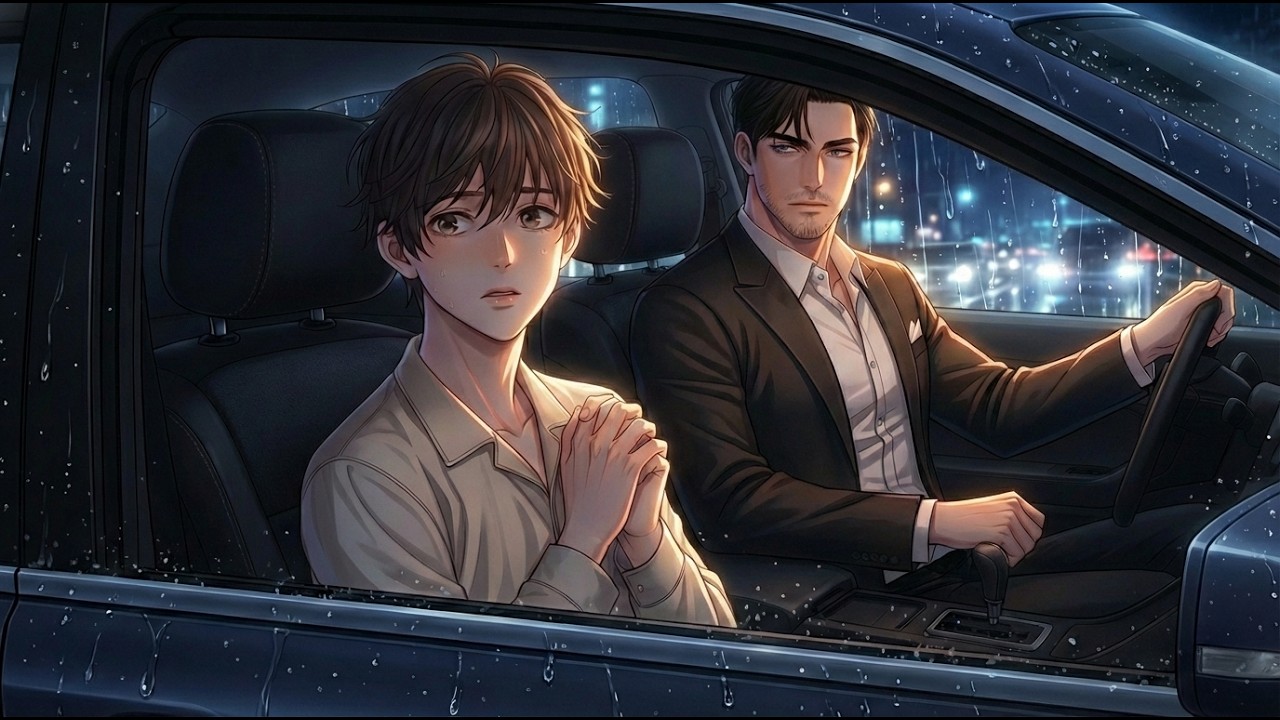 Blind Omega Accepts A Ride In The Rain — And Wakes Up In The Triplet Alphas Mansion