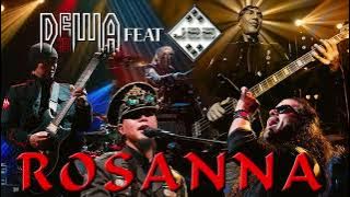 Dewa19 Feat Jeff Scott Soto - Rosanna