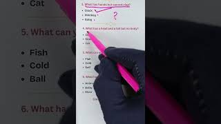 Tricky Riddle Short | Only Smart Minds Solve This 🧠🤔 #RiddleQuiz #Shorts #BrainTeaser