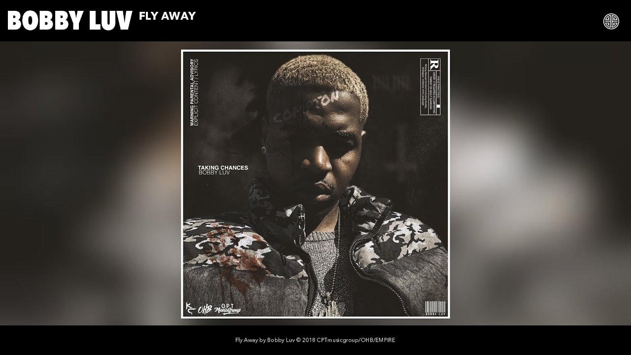 Bobby Luv - Fly Away (Audio)