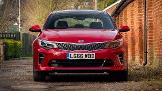 2019 Kia Optima Review! New Motoring