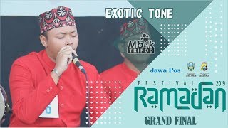 EXOTIC TONE || GRAND FINAL FesBan Jawa Pos 2019