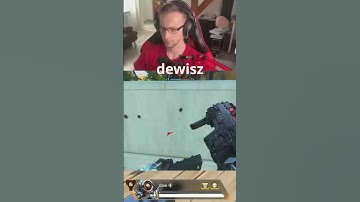 1v1 turned into an epic fail #apexlegends #dewisz #clips #live #ranked #shorts