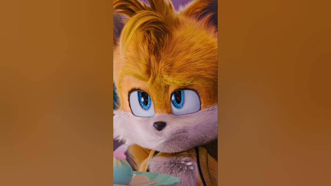 You Look Like A Pokemon 😂 – SONIC THE HEDGEHOG 3