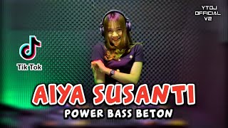 Download lagu DJ AIYA SUSANTI !! PEREMPUAN BANYAK MUDA !! VIRAL TIKTOK 2023 (YTDJ V2) mp3