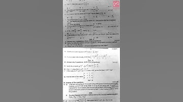 12th Std Mathematics - Tirunelveli district | Original Question Paper 2023 | First Mid-Term Test |
