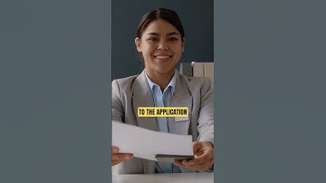 Typo on Your Application Form, Do This!