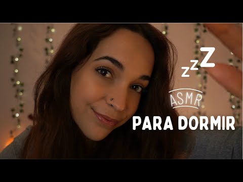 ASMR Sonidos para DORMIR | ASMR Sounds to SLEEP