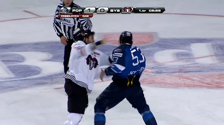 31.kolo Bitka Brandon Mashinter vs. Marc-Olivier C...