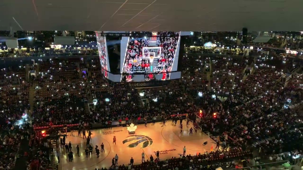 LETS GO RAPTORS #torontoraptors #nba #lakers #toronto #scotiabankarena ...