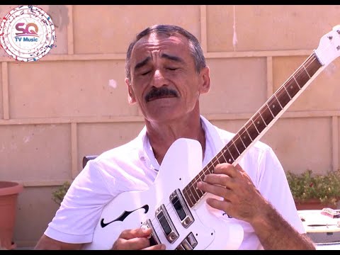 Rəhman  Məmmədli - Ruhani ( gitarada super ifa) #TVMusic