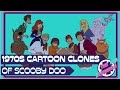 Best 70s saturday morning cartoon clones of scooby doo  1970s copy cat saturday morning cartoons