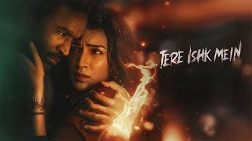 Tere Ishk Mein - Title Track | Arijit Singh | Dhanush, Kriti Sanon | A. R. Rahman | Bhushan Kumar