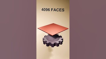 Which is the most satisfying? #blender #3d#3dart #3danimation #satisfying#simulation#animation