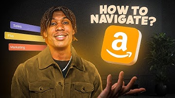 How To Navigate Amazon Seller Central Dashboard 2025 UPDATED*