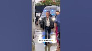 #marcanthony  at #Messi’s presentation 👏 #Miami #inter