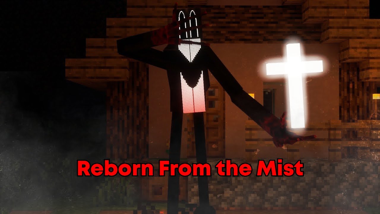 ESSE MOD ME FEZ PASSAR MAL! - Reborn From The Mist