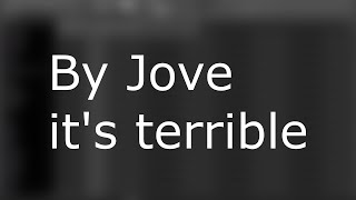 The worst song you will ever hear