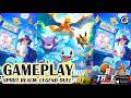 Spirit Realm: Legend Duel Gameplay - Mobile Game (Android)