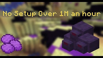 Early Game IRON MAN 1M+ Money Making Method! (Hypixel Skyblock)