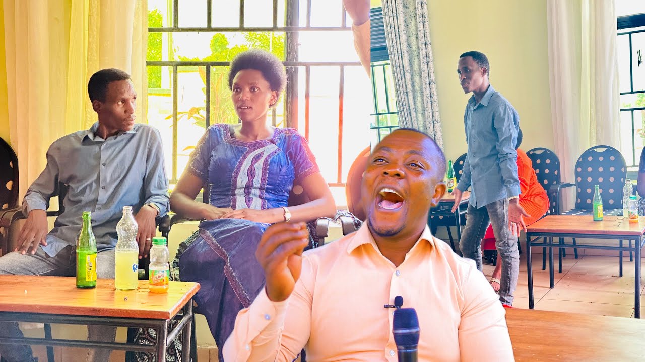 WOW😍EZEKIEL NA MADAM BARONGEYE BARAHUYE🔥IMPAMVU ZOSE BAZISYIZE KUMEZA..KAROSI NIWE BAYAZANA|BATARIZE