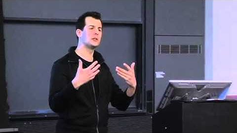 Lecture 7: iOS - CSCI E-76 2011 - Harvard Extension School
