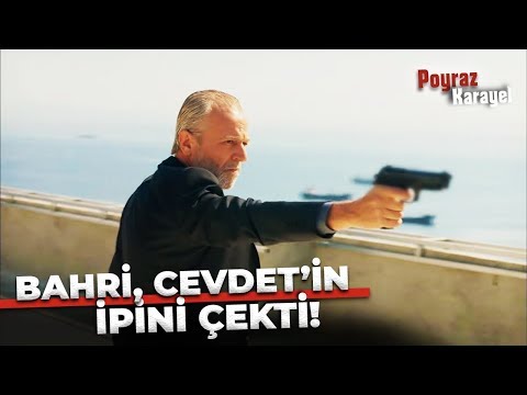 Bahri Baba, Cevdet Defterini Kapattı! | Poyraz Karayel 63. Bölüm