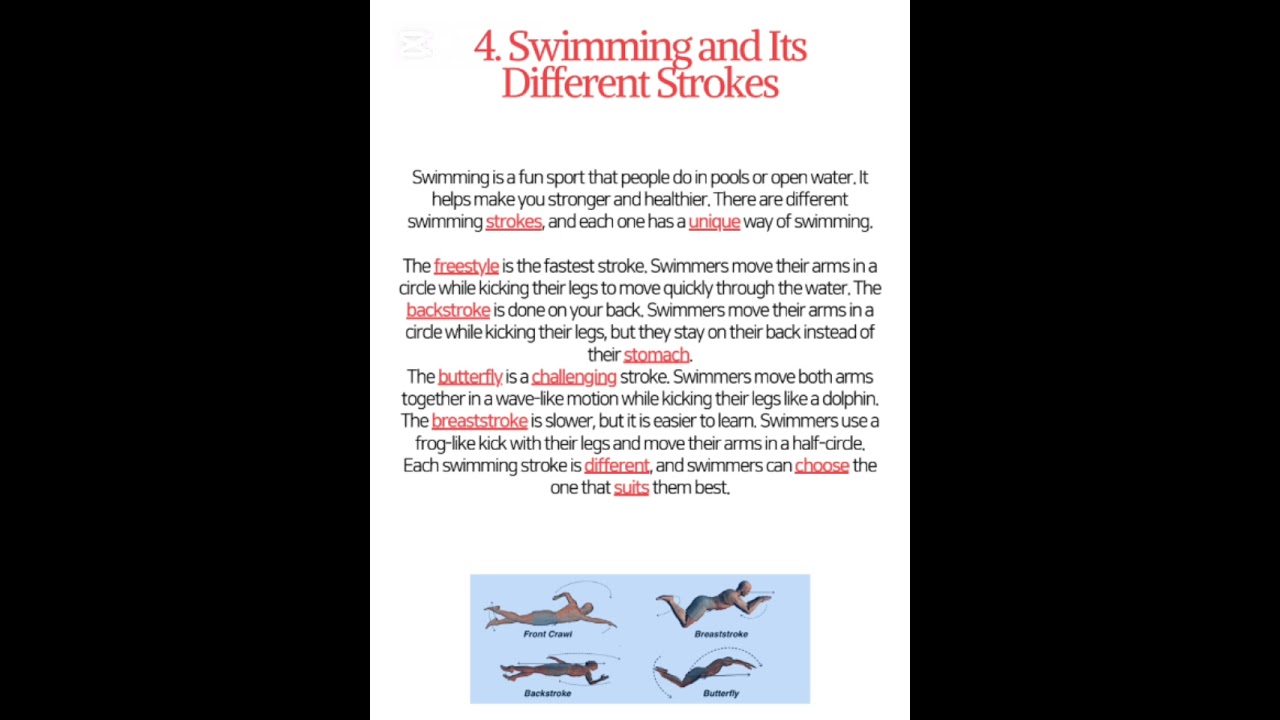 JBL Sports AR 2 Lesson 4 Passage Read Aloud