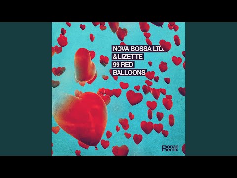 在 YouTube 上觀看「99 Red Balloons (Ronan Remix)」