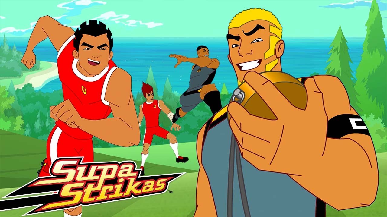 Private Island Mission 🏝️ | Supa Strikas | Season 5 Throwbacks | Soccer Cartoon
