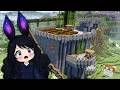 Slow Castle and Town Builds &amp; Exploration ♥ || Cozy Minecraft 🌿 (Ep 68)