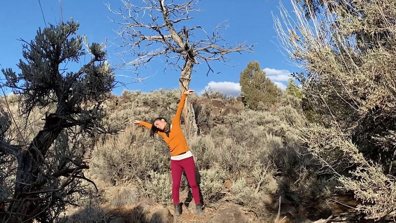 Moving As Seaweed: Creative Movement Series