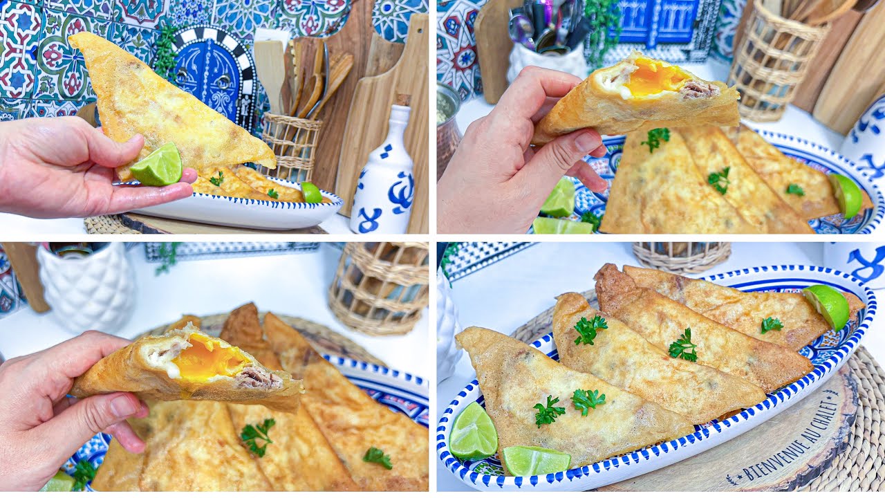 بريكة تونسية بالملسوقة المصنعة اسرار نجاحها بالتفصيل