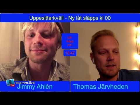 Uppesittarkväll och ny låt