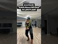 Joey Bandz Auntie knees still good line dance viral 🔥 DC Jade.Renee82 #linedance #trendingdance